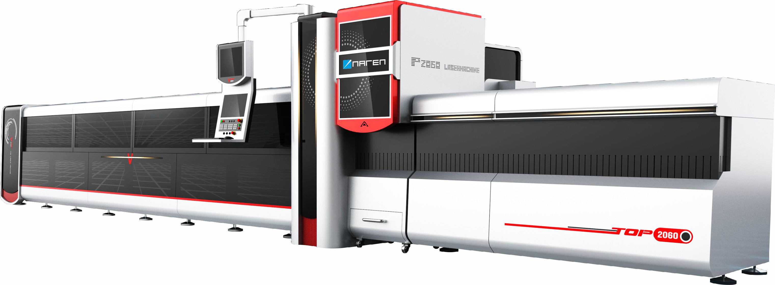 Światłowodowa wycinarka do rur