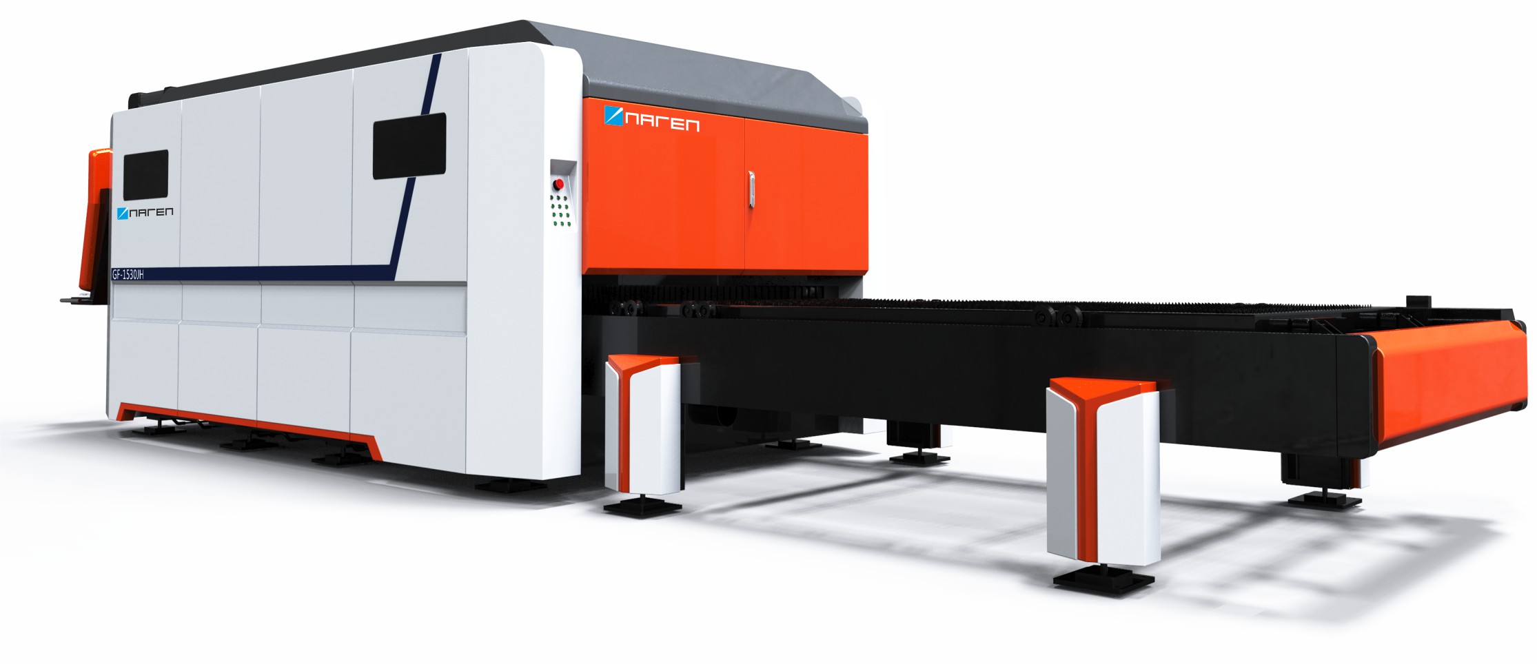 Światłowodowa wycinarka do rur