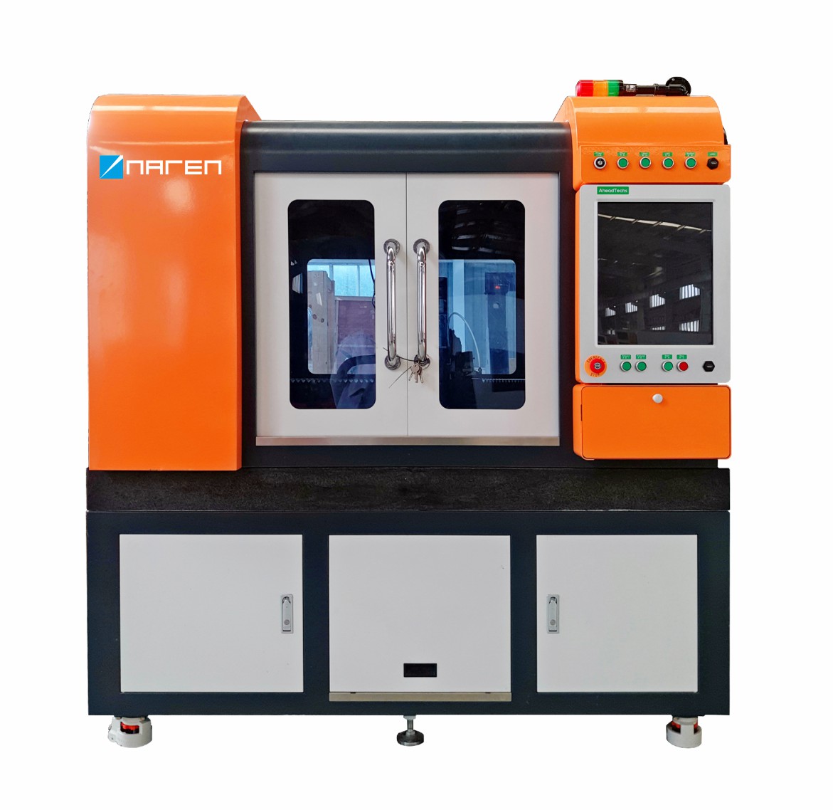 Światłowodowa wycinarka laserowa